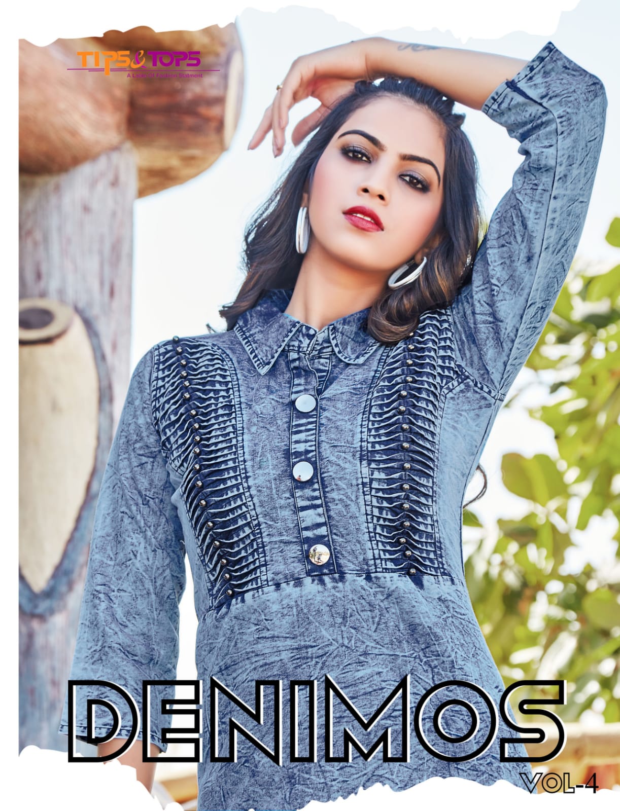 DENIMOS Vol 04 BY TIPS & TOPS